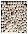 Toughened Zirconia Silica Grinding Media